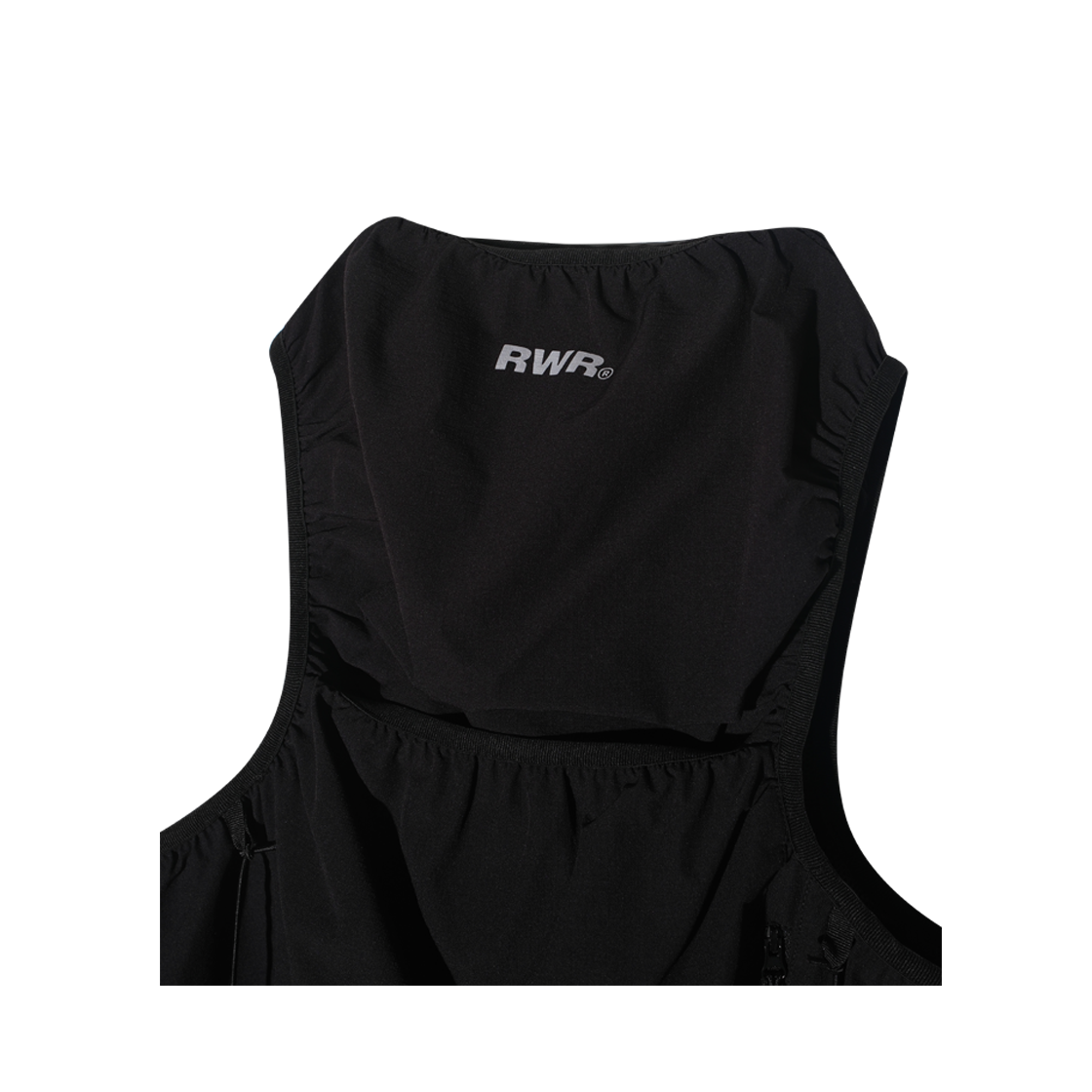 런위더 트레일 러닝 베스트 블랙(runwhither Trail Running Vest Black) - 6