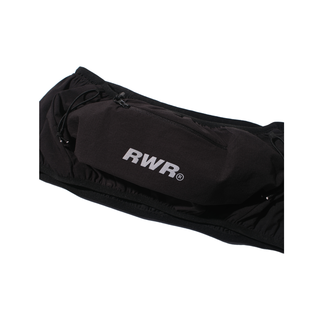 런위더 러닝 벨트 블랙(runwhither Running Belt Black) - 3
