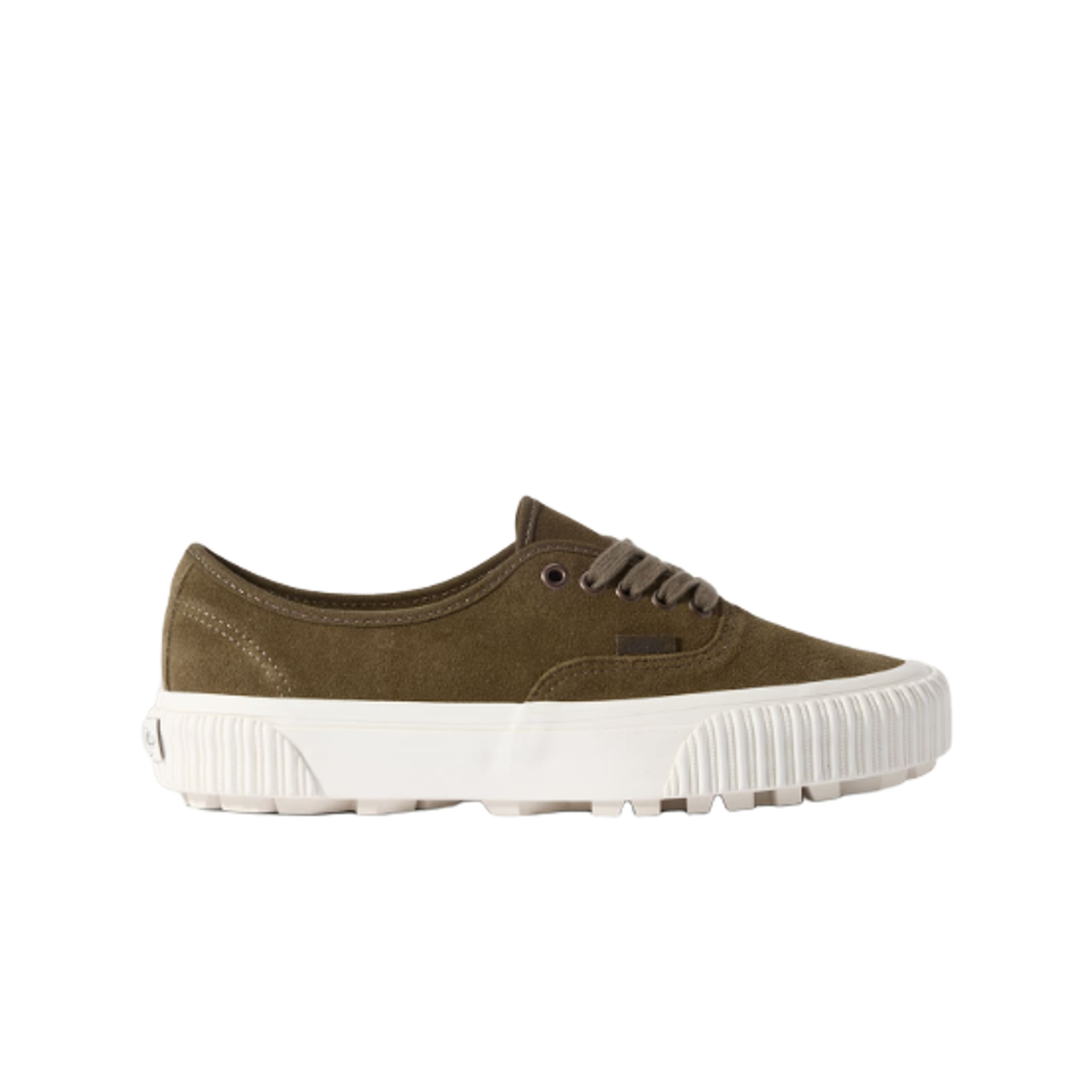 반스 프리미엄 어센틱 44 브이 러그 스웨이드 브라운(Vans Premium Authentic 44 V Lug Suede Brown) - 1