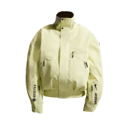 Nike x Jacquemus Gore-Tex 2-in-1 Jacket Citron Tint Black (HQ5694-868)