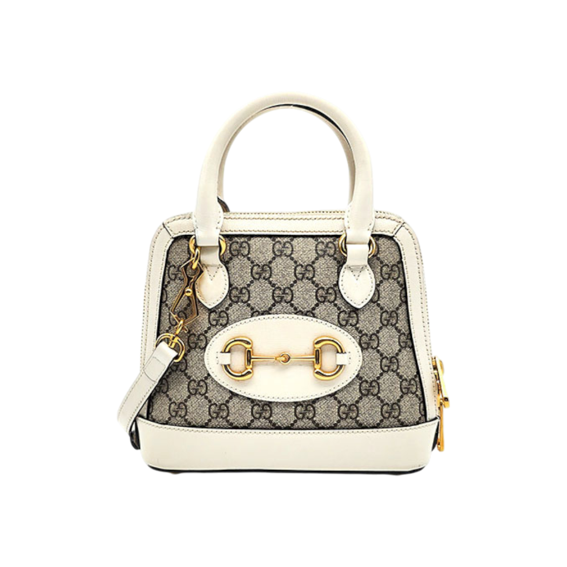 ITK9HDDP35BR Gucci 1955 Mini Top Handle Crossbody Bag