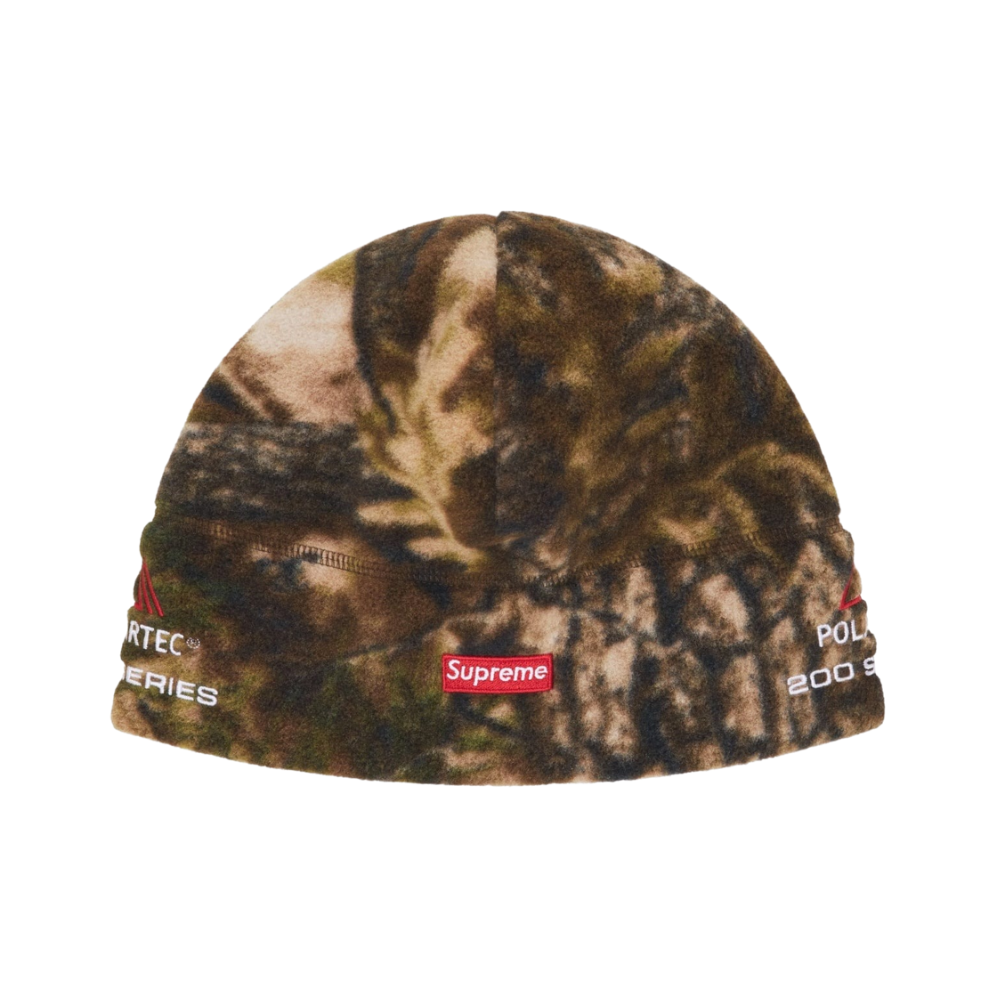 - Supreme Polartec Sport Beanie TrueTimber Koda Camo - 25FW