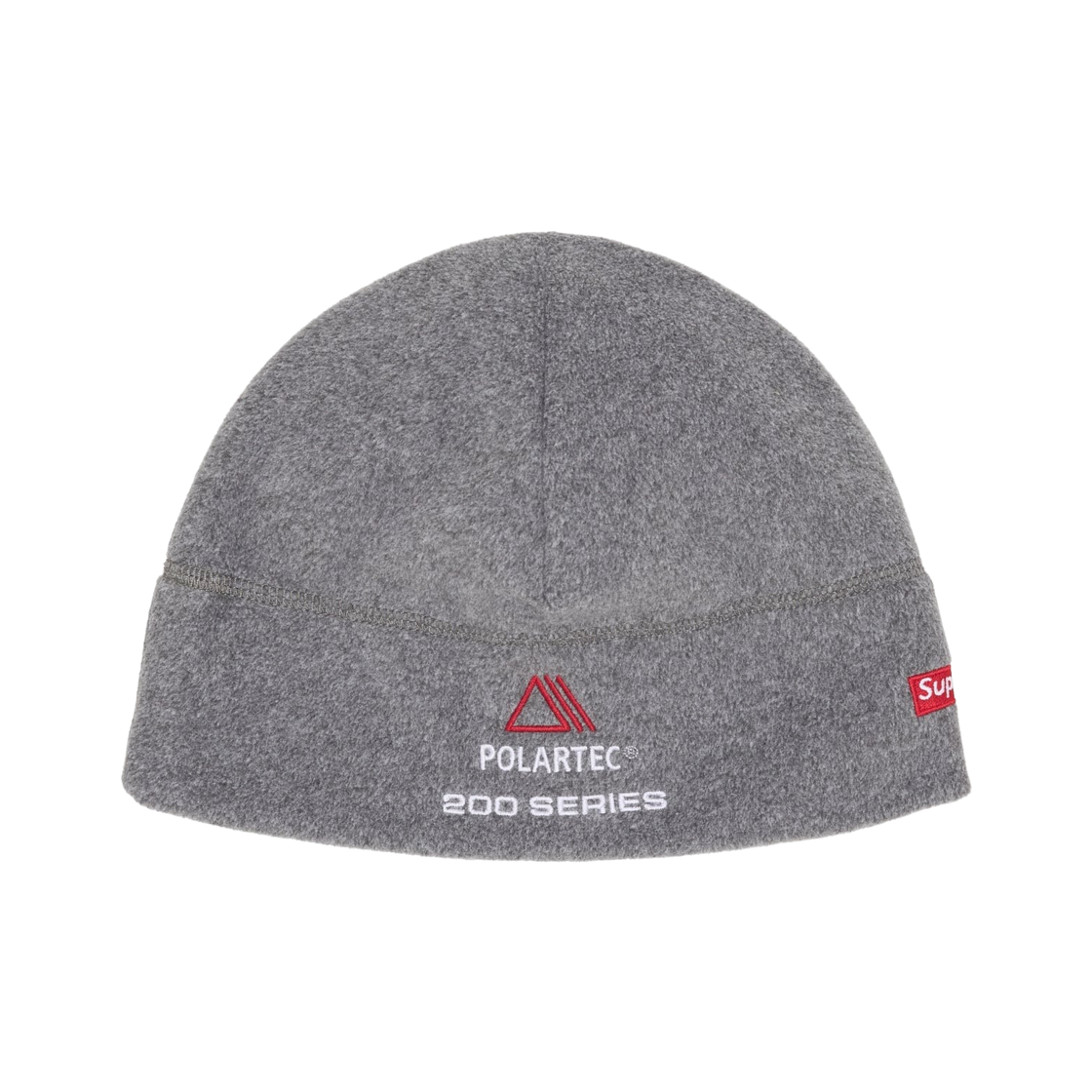 슈프림 폴라텍 스포츠 비니 그레이 - 25FW(Supreme Polartec Sport Beanie Grey - 25FW) - 2