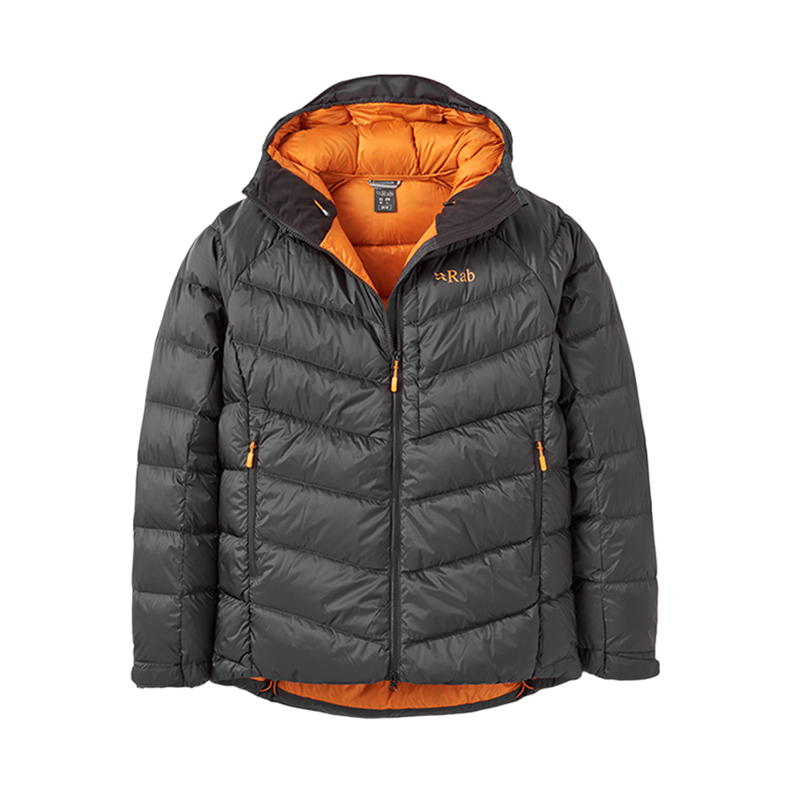 랩 글레이션 프로 자켓 앤트러사이트(Rab Glaceon Pro Jacket Anthracite)