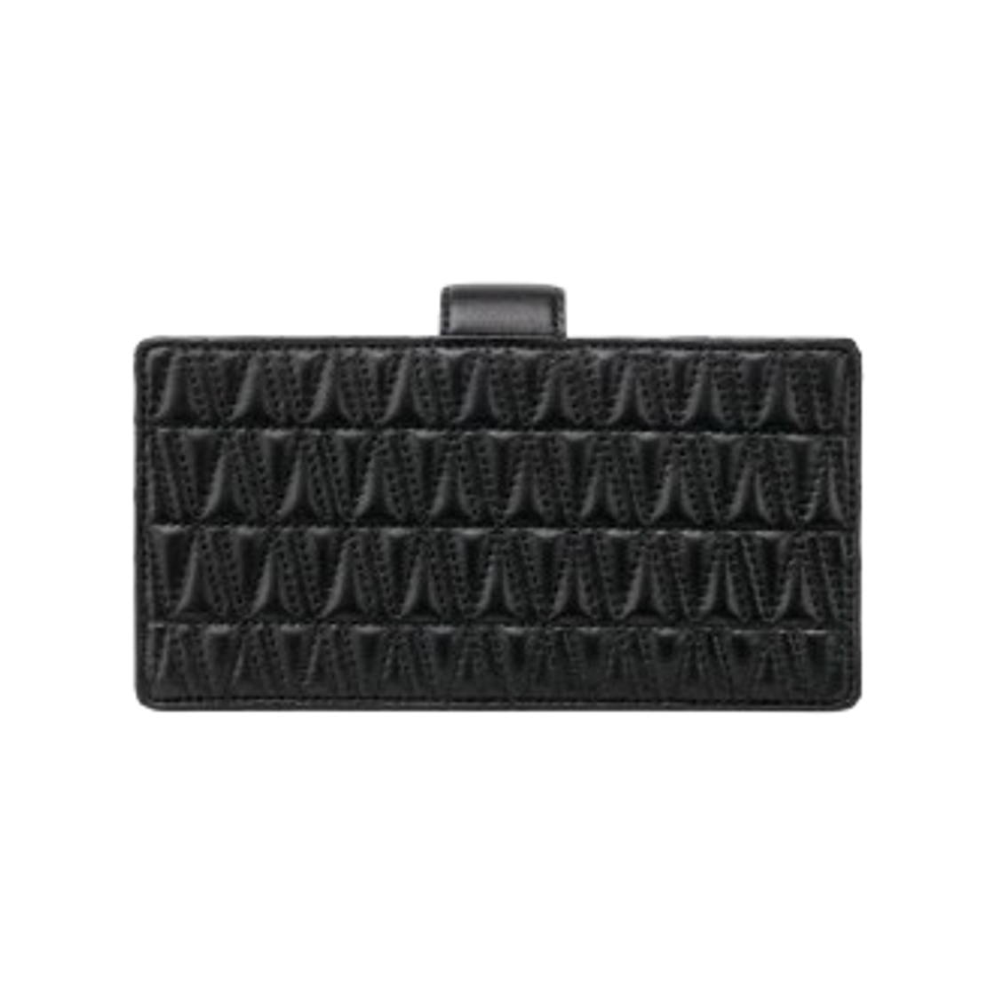 베르사체 비르투스 미니 크로스바디백 블랙(Versace Virtus Mini Crossbody Bag Black) - 2
