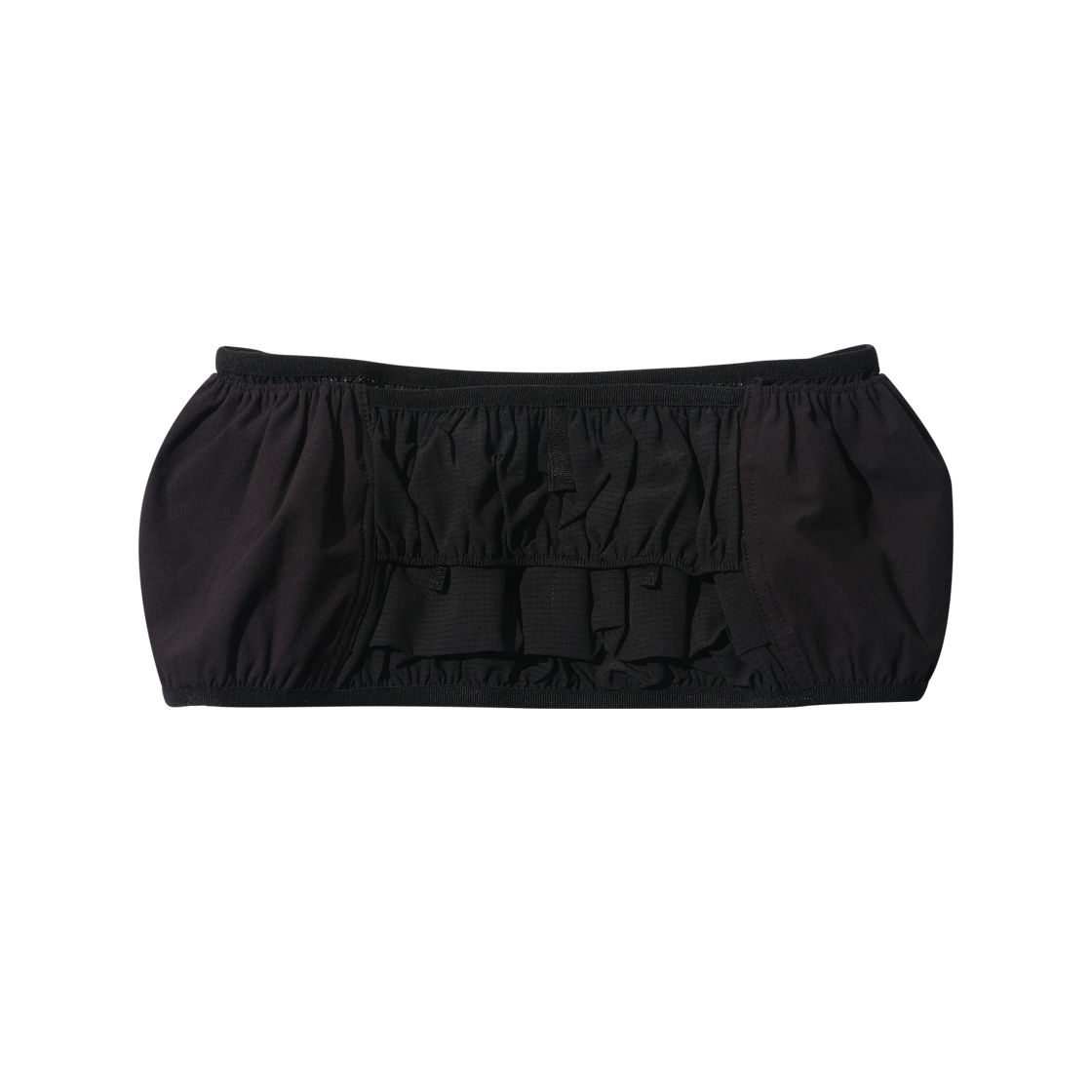 런위더 러닝 벨트 블랙(runwhither Running Belt Black) - 2