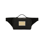 Dolce & Gabbana Belt Bag Black