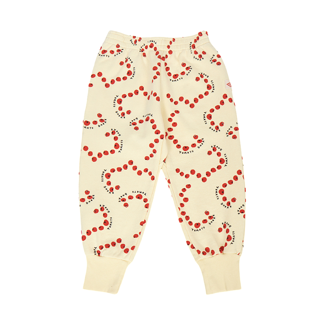 S26006 076 AG (Kids) TAO Pants Yellow