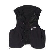 [KREAM 단독] runwhither Trail Running Vest Black