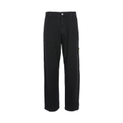Stone Island Cargo Pants Black - 25FW