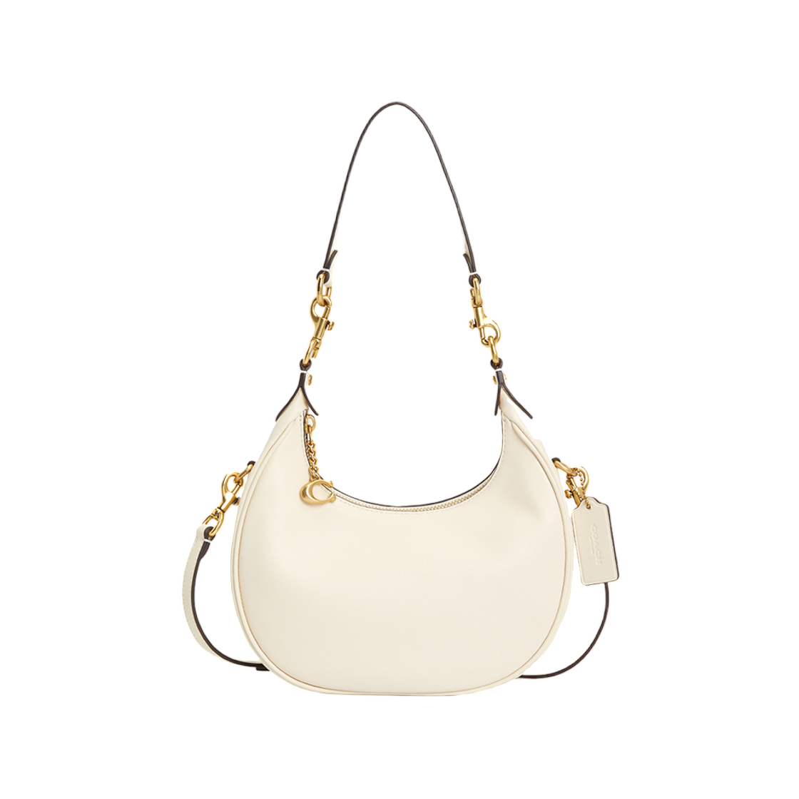 CBG16-B4HA Coach Jonie 22 Shoulder Bag White