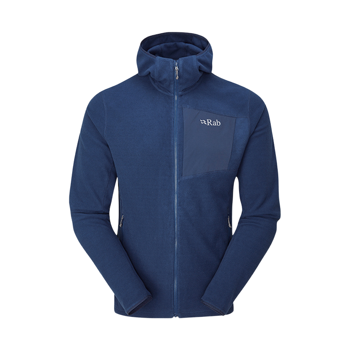 RABQFG010DIKMED Rab Tecton Hoody Deep Ink