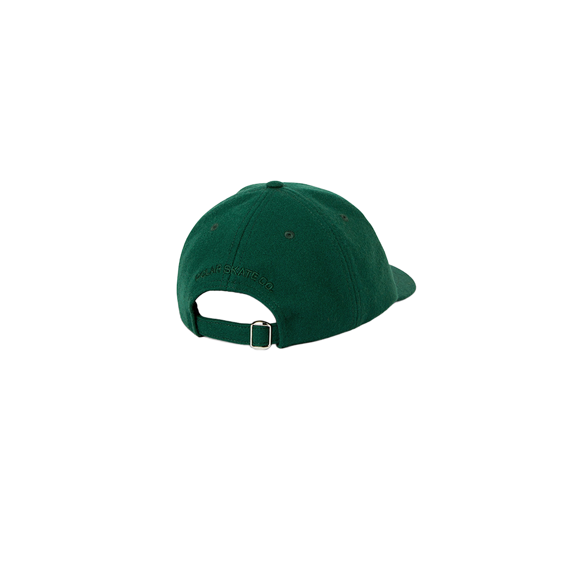 폴라스케이트 울 톰 캡 다크 그린(Polar Skate Co. Wool Tom Cap Dark Green) - 2