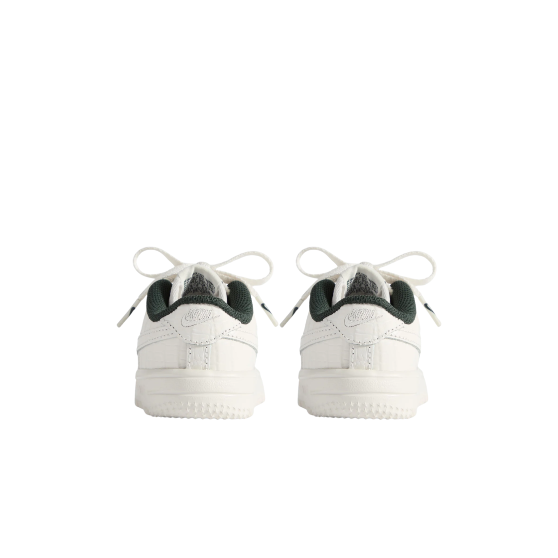 (TD) 나이키 x 키스 에어포스 1 팬텀 블랙 스프러스((TD) Nike x Kith Air Force 1 Phantom Black Spruce) - 3