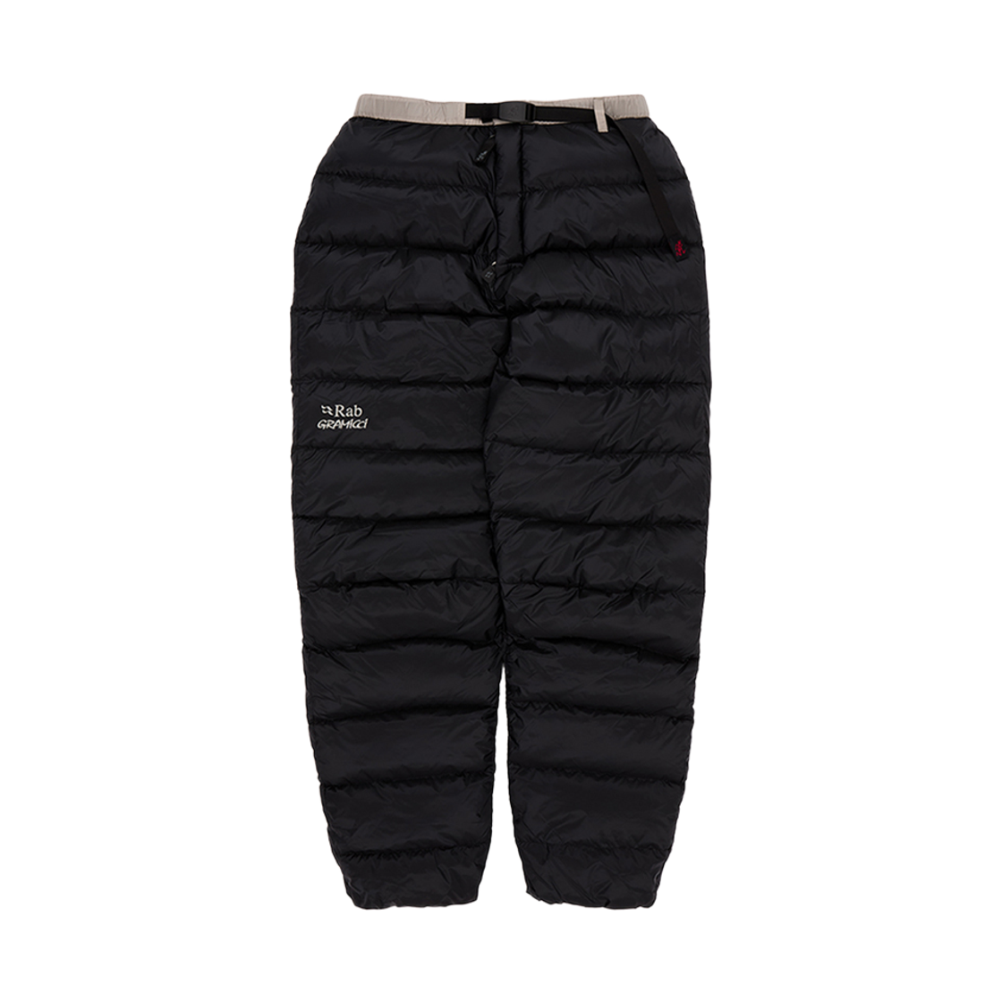 RABQDC150BLKXXSRG Rab x Gramicci Argon Pants Black