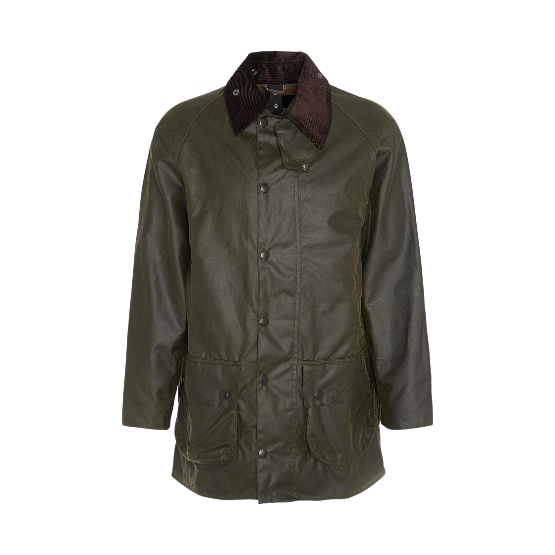 바버 뷰포트 왁스드 자켓 아카이브 올리브(Barbour Beaufort Waxed Jacket Archive Olive)