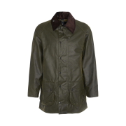 Barbour Beaufort Waxed Jacket Archive Olive