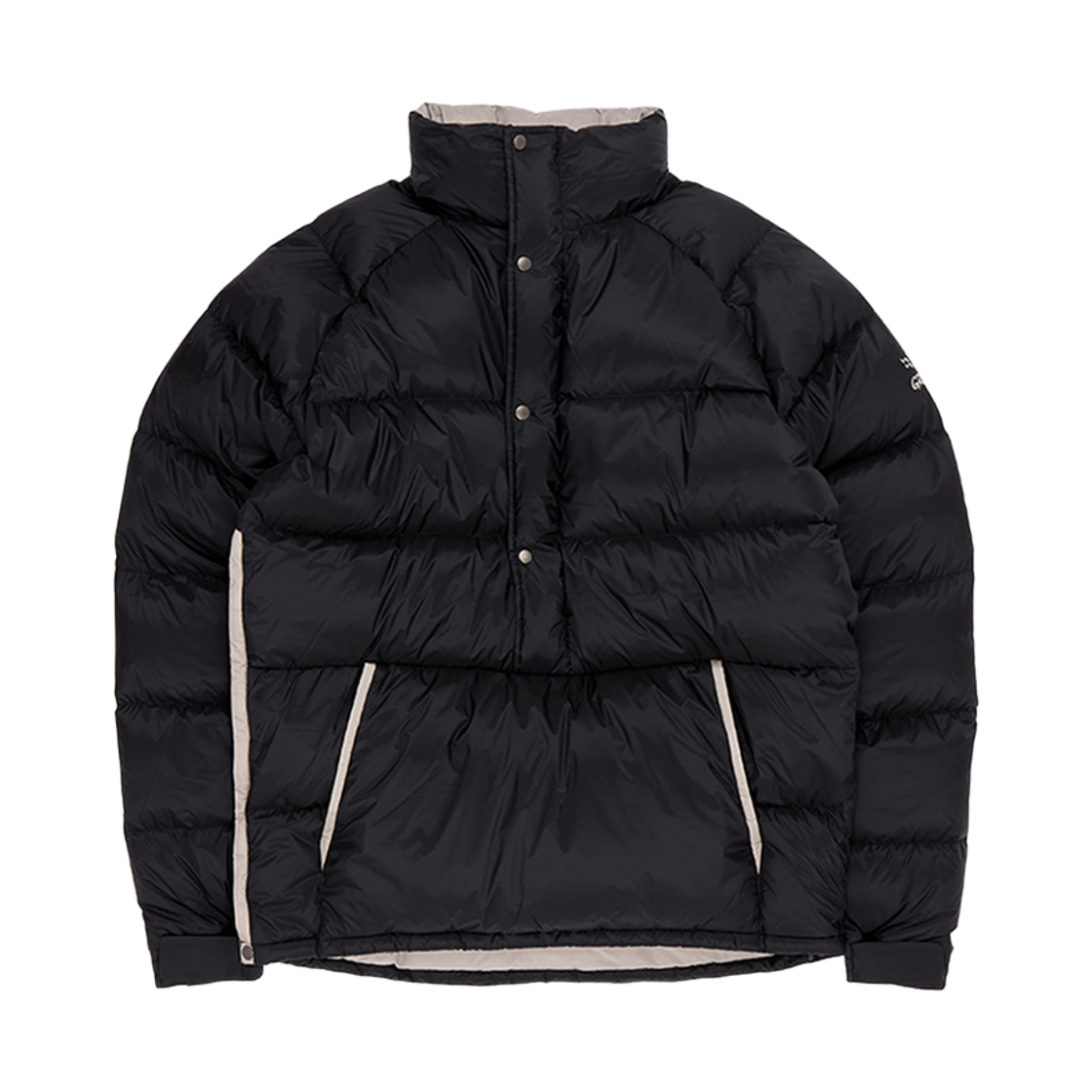 RABQDC160BLKSML Rab x Gramicci Kinder Smock Black