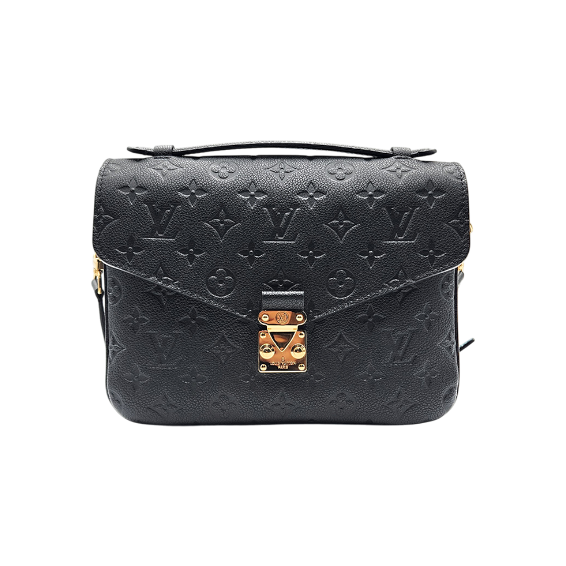 ITL2KAUG4LGT Louis Vuitton Empreinte Pochette Metis