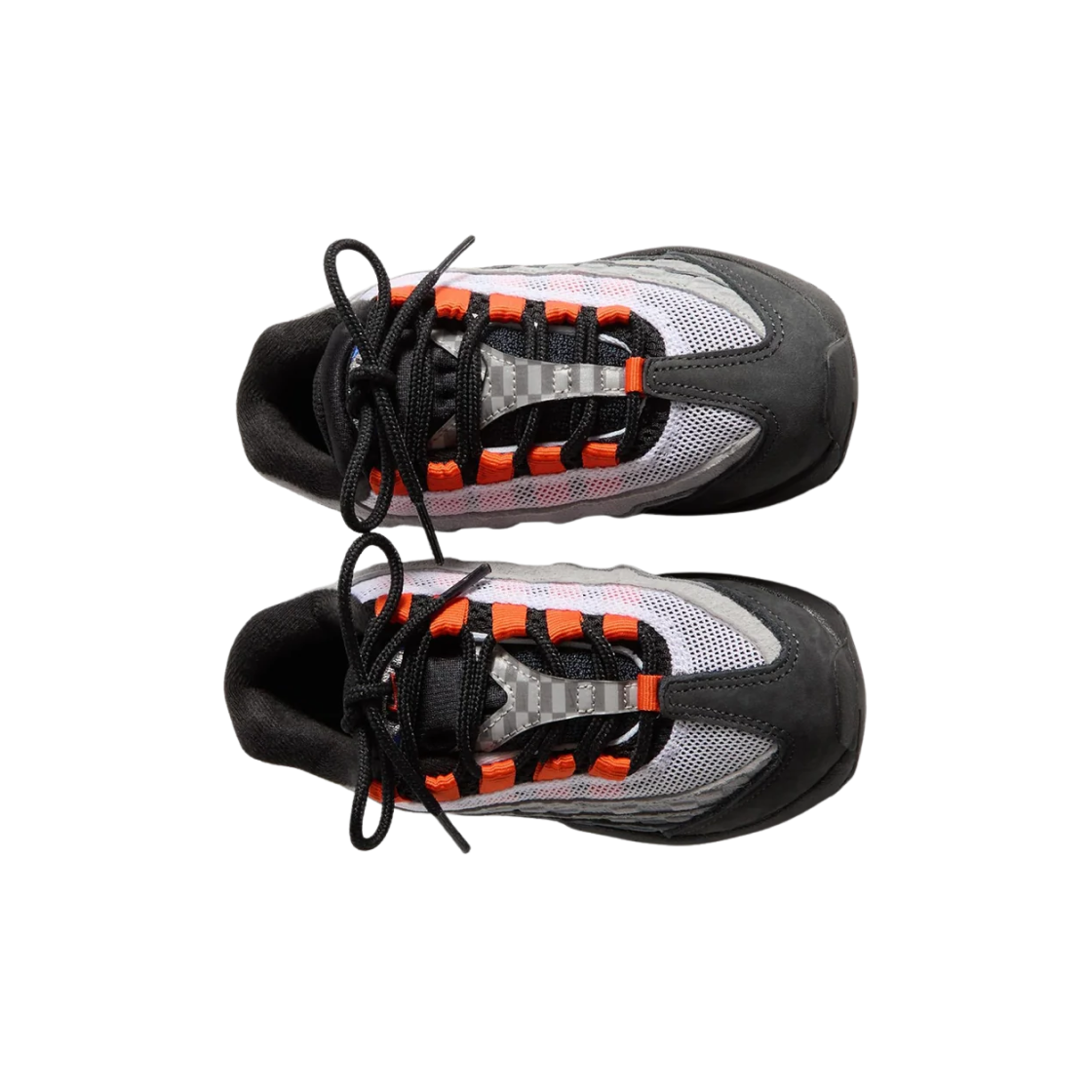(PS) 나이키 x 키스 에어맥스 95 앤트러사이트 다크 그레이((PS) Nike x Kith Air Max 95 Anthracite Dark Grey) - 2