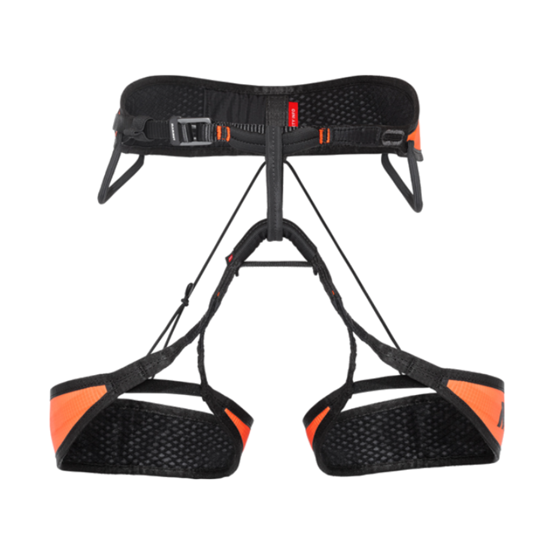 마무트 센더 라이트 하네스 오렌지(MAMMUT Sender Light Harness Orange)