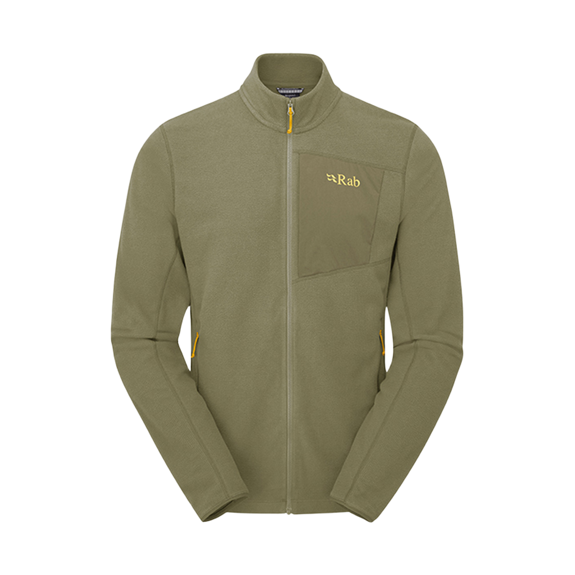 RABQFG030LKHSML Rab Tecton Jacket Light Khaki