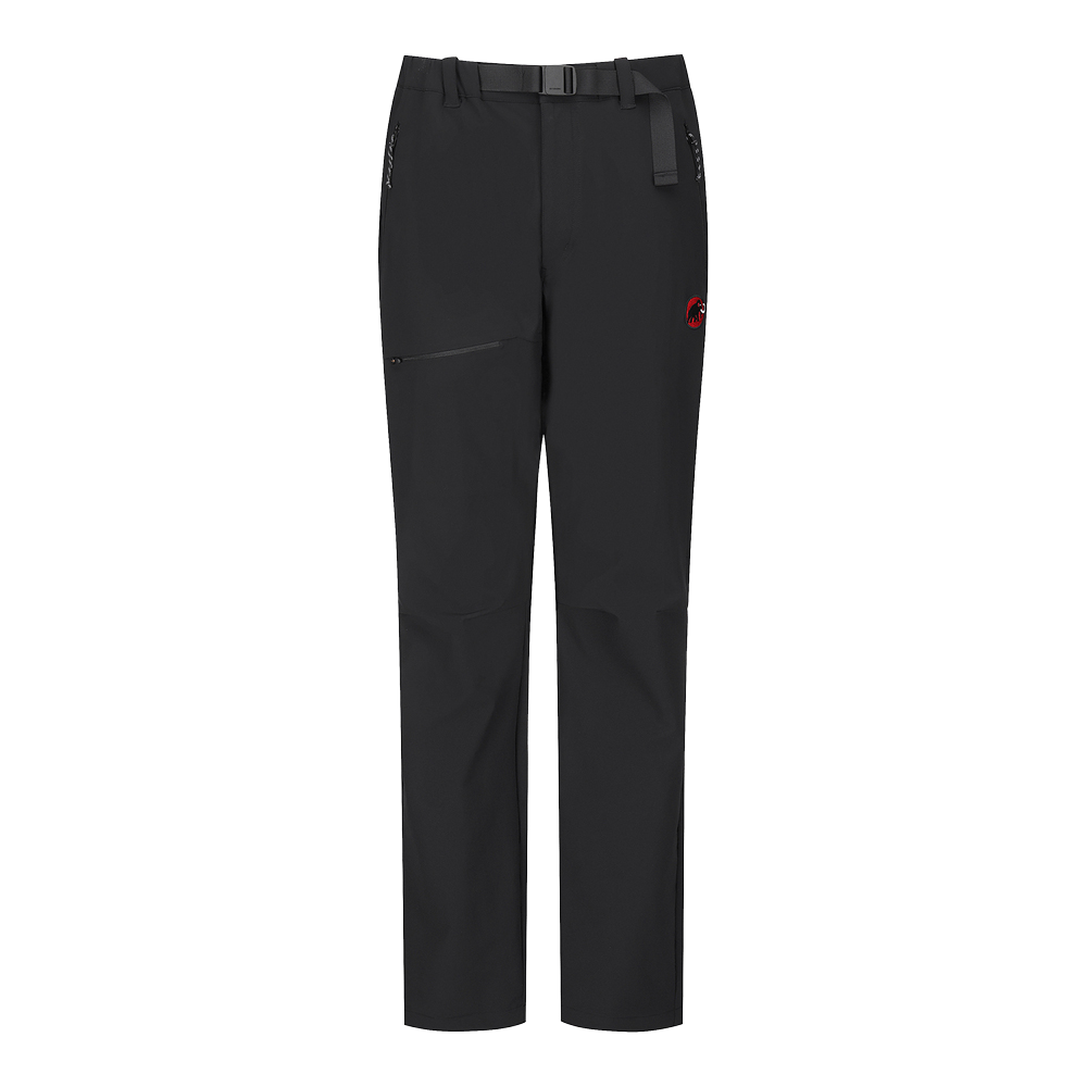 M11E6FP013 MAMMUT Yadkin 2.0 SO Pants AF Men Classic Black