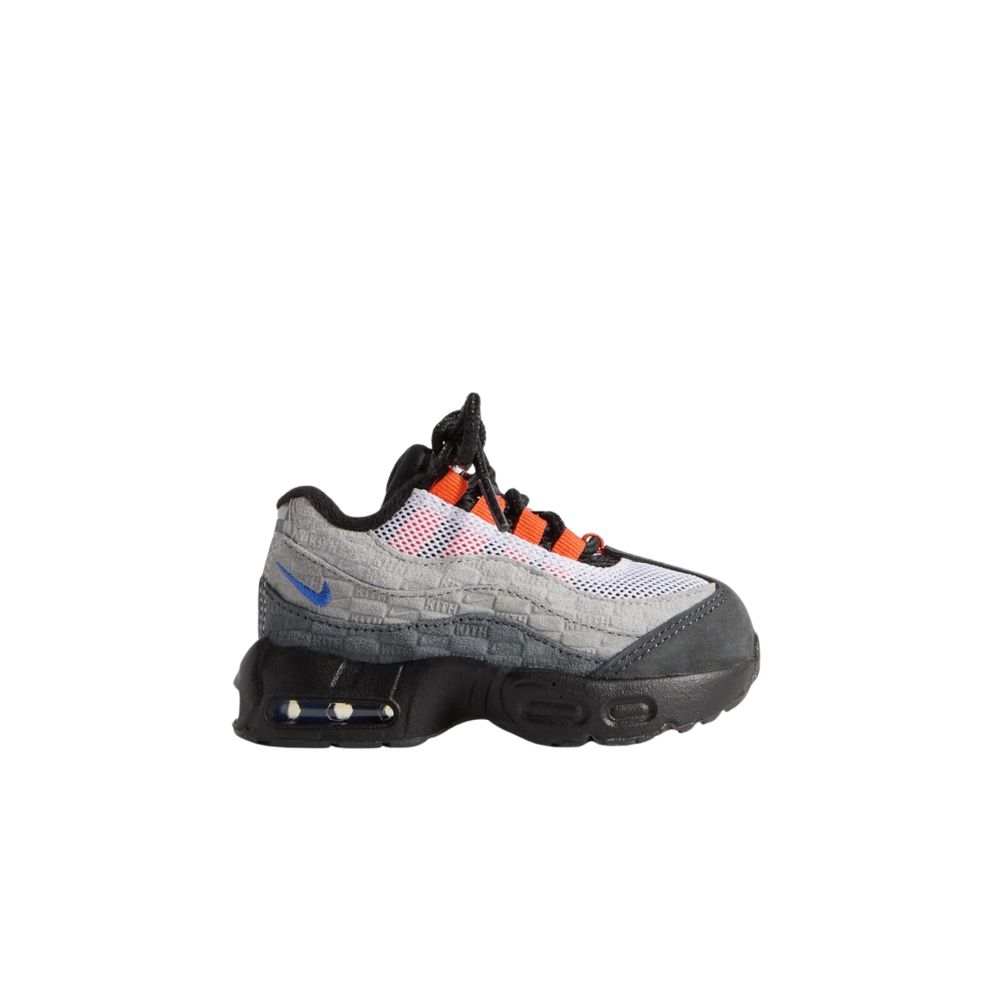 (TD) 나이키 x 키스 에어맥스 95 앤트러사이트 다크 그레이((TD) Nike x Kith Air Max 95 Anthracite Dark Grey) - 1