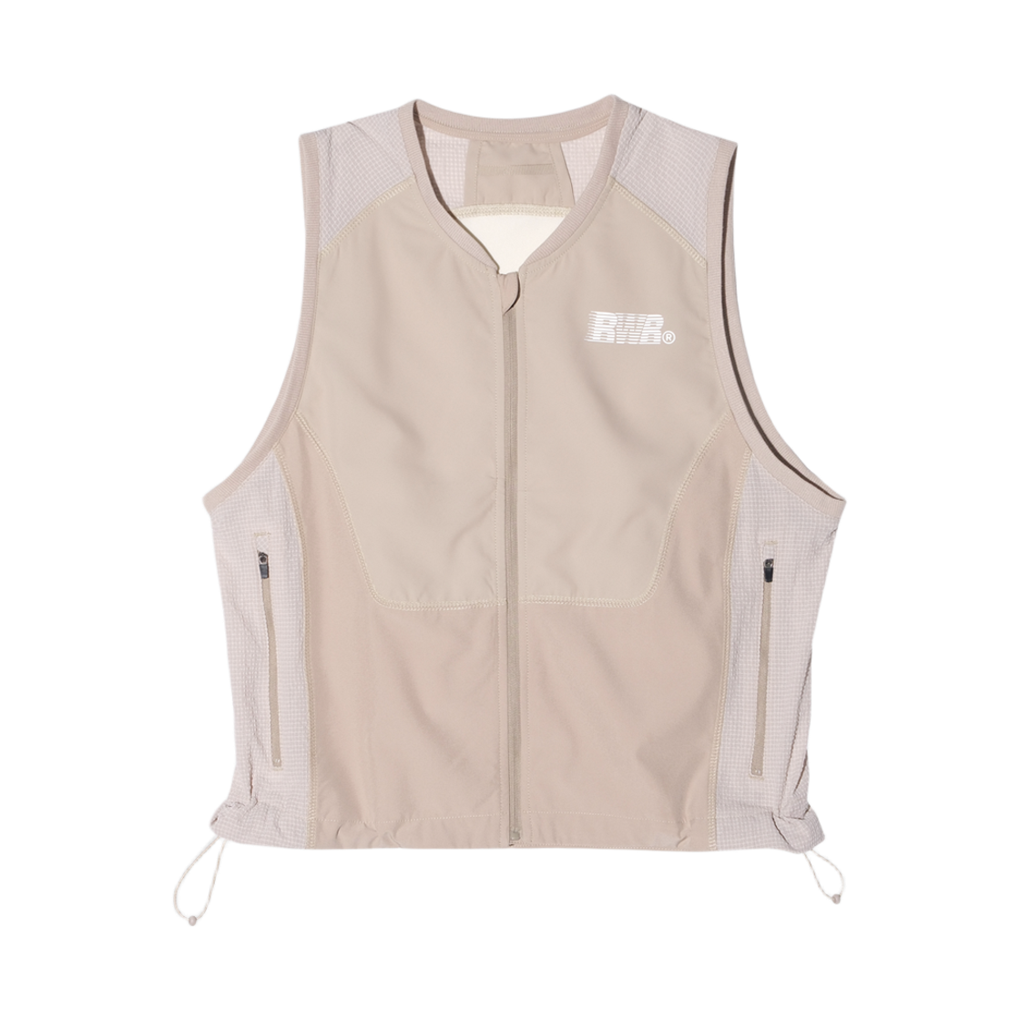 [KREAM 단독] 런위더 러닝 베스트 베이지([KREAM 단독] runwhither Running Vest Beige)