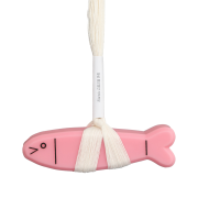 [사은품 증정] [선물 포장] HAP Luck pollack ornaments pink