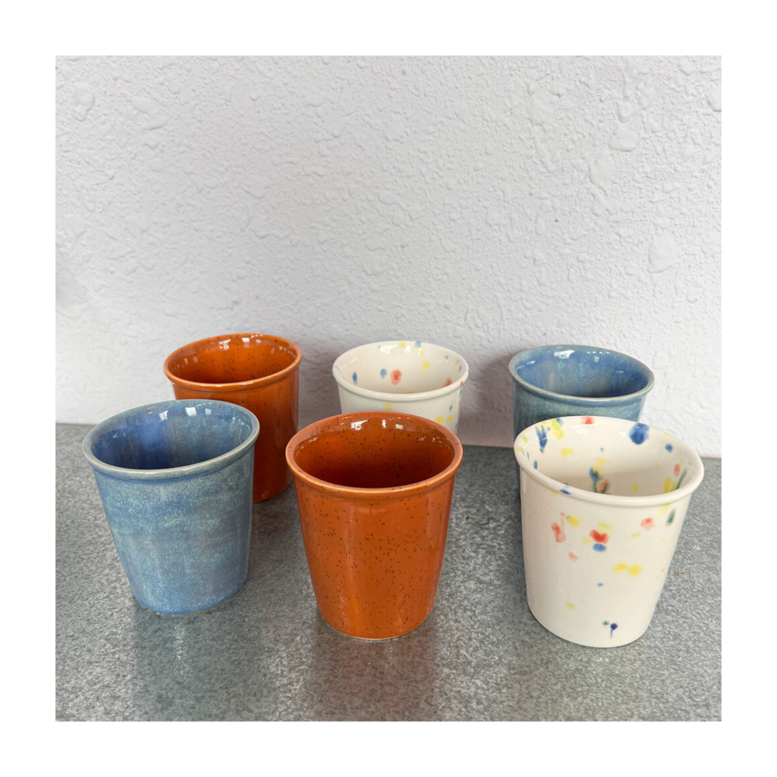 체리드라이버 레쿨러 세서미 페이퍼컵(Cherry Driver Lescoolheures Sesame Paper Cup) - 5