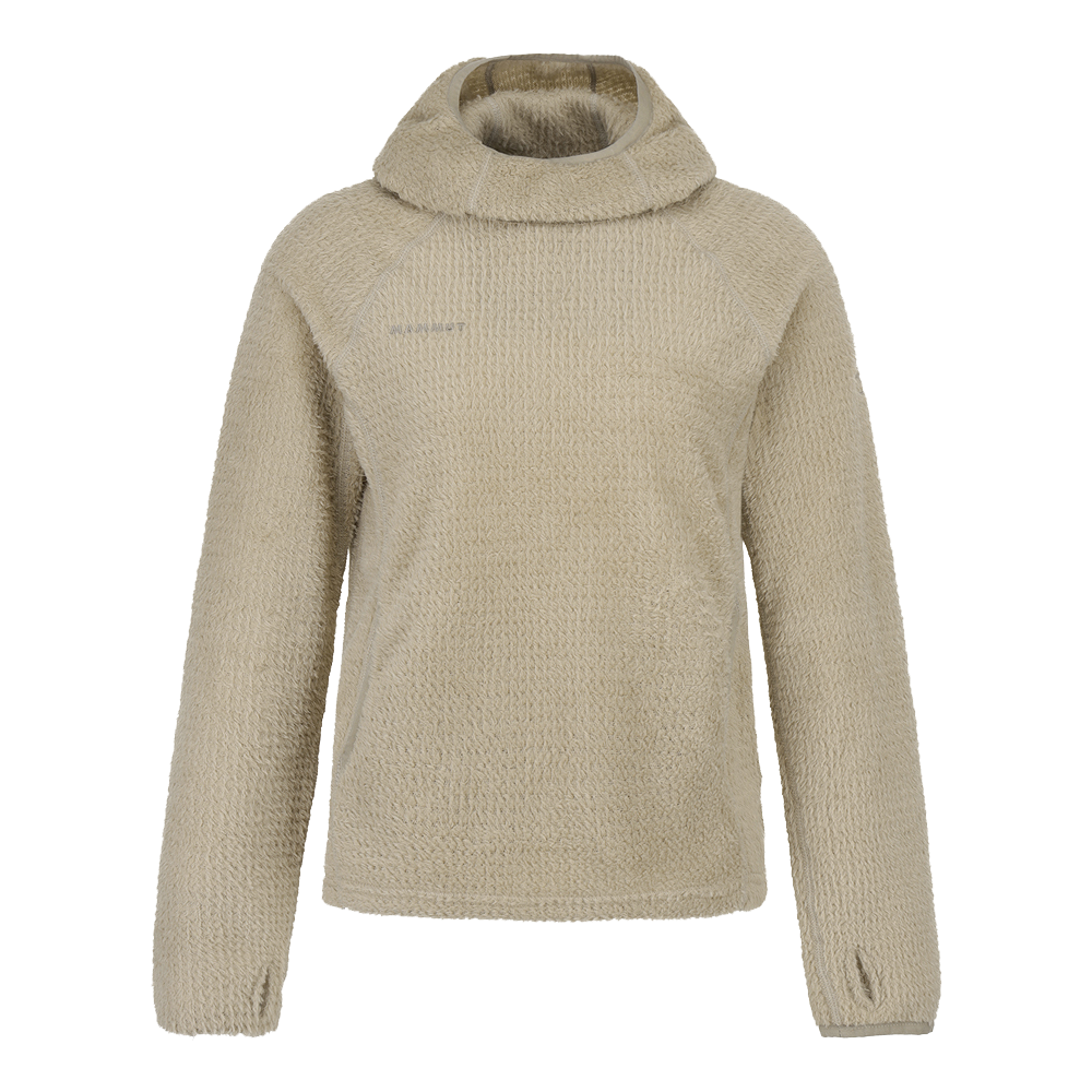 마무트 베어센 2.0 미드레이어 후디 여성 베이지(MAMMUT Barchen 2.0 ML Hoody Women Beige) - 1