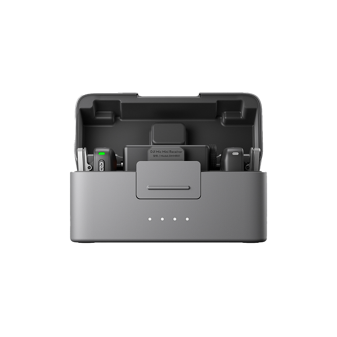 디제이아이 마이크 미니 (2 TX+1 RX+충전케이스)(DJI Mic Mini (2 TX+1 RX+Charging Case))