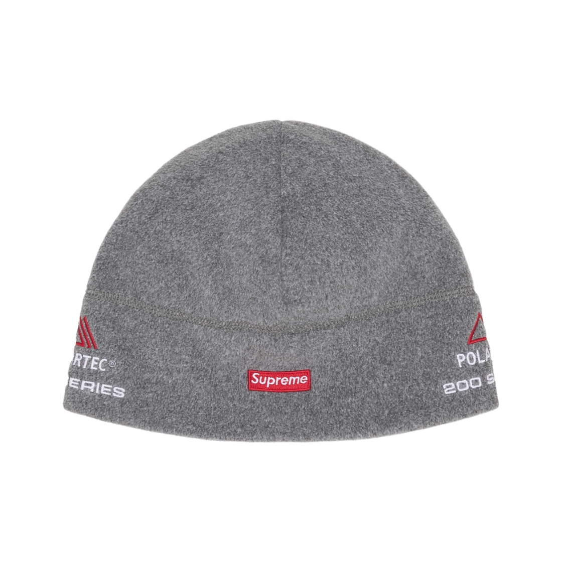 슈프림 폴라텍 스포츠 비니 그레이 - 25FW