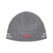 Supreme Polartec Sport Beanie Grey - 25FW