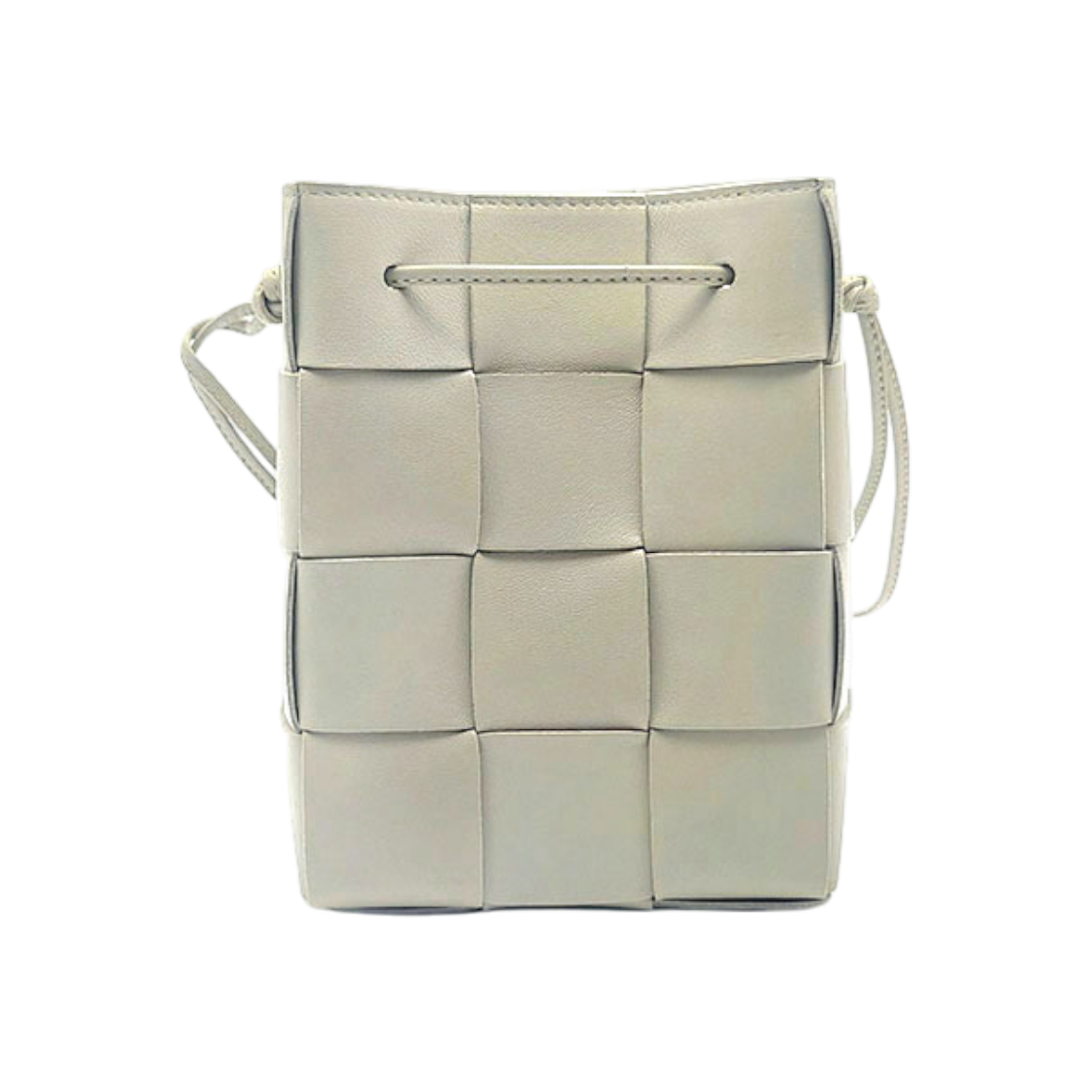 ITU6KVT84BAM Bottega Veneta Cassette Bucket Bag L265194