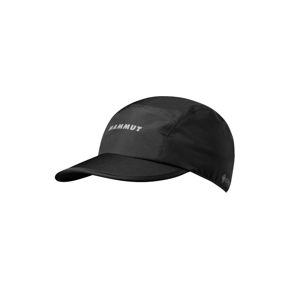 마무트 클라이밋 고어텍스 캡 AF 블랙(MAMMUT Climate Gore-Tex Cap AF Black)