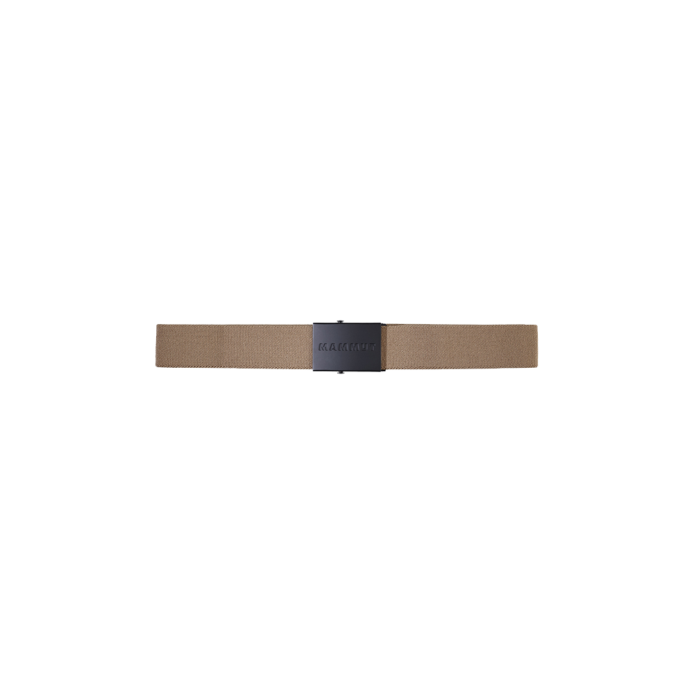 마무트 로고 벨트 베이지(MAMMUT Logo Belt Beige)