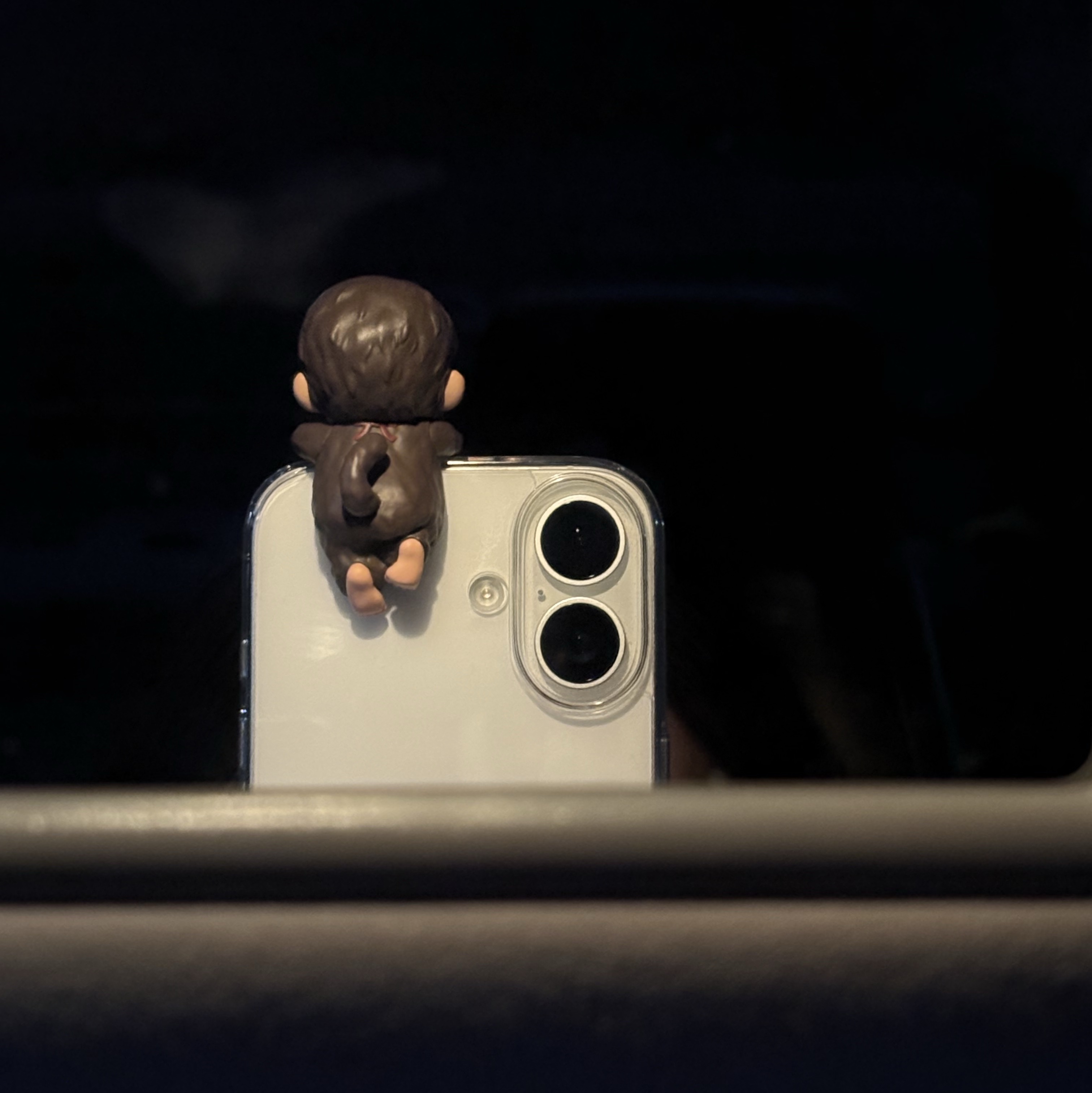 Sonny Angel x Monchhichi Hippers Sealed Case (1 Blind Boxes) 착용 스타일 - 1