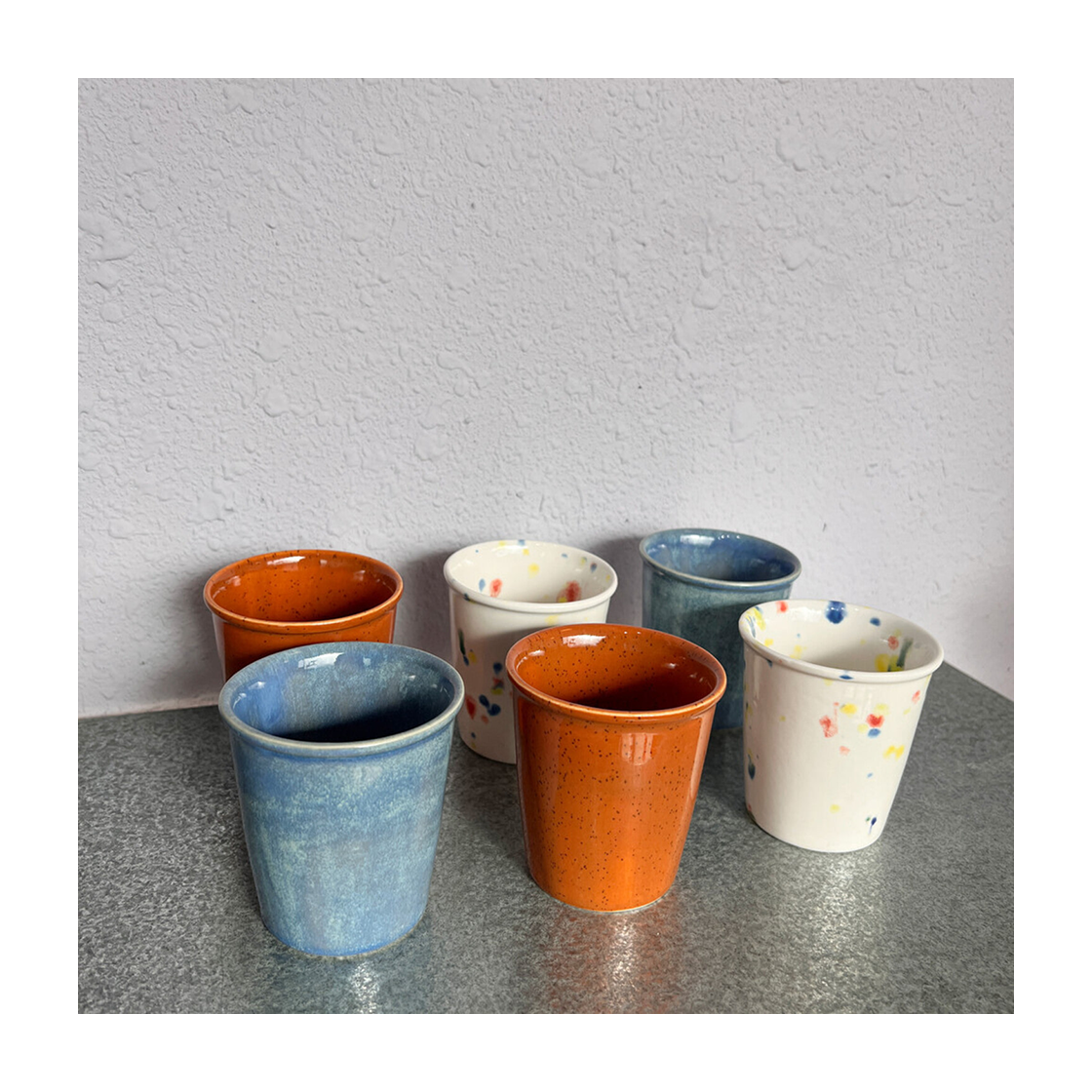 체리드라이버 레쿨러 세서미 페이퍼컵(Cherry Driver Lescoolheures Sesame Paper Cup) - 6