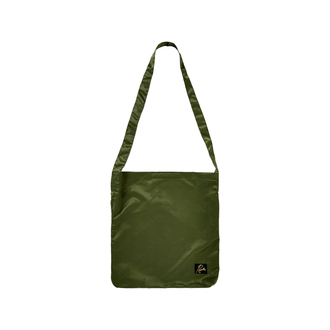 니들스 북 백 올리브(Needles Book Bag Olive)