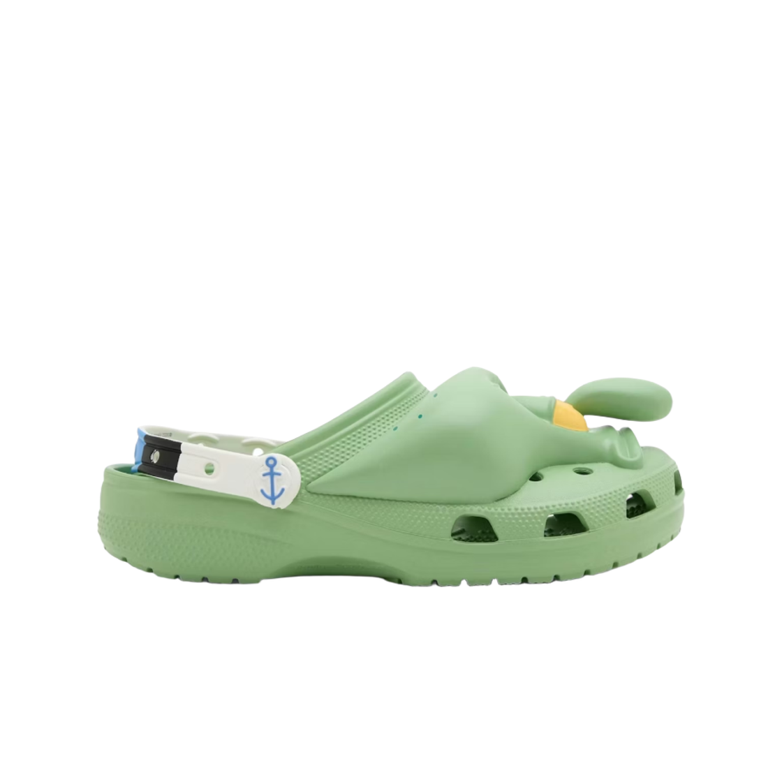 크록스 x 스폰지밥 징징이 클래식 클로그 멀티(Crocs x SpongeBob Squidward Classic Clog Multi)