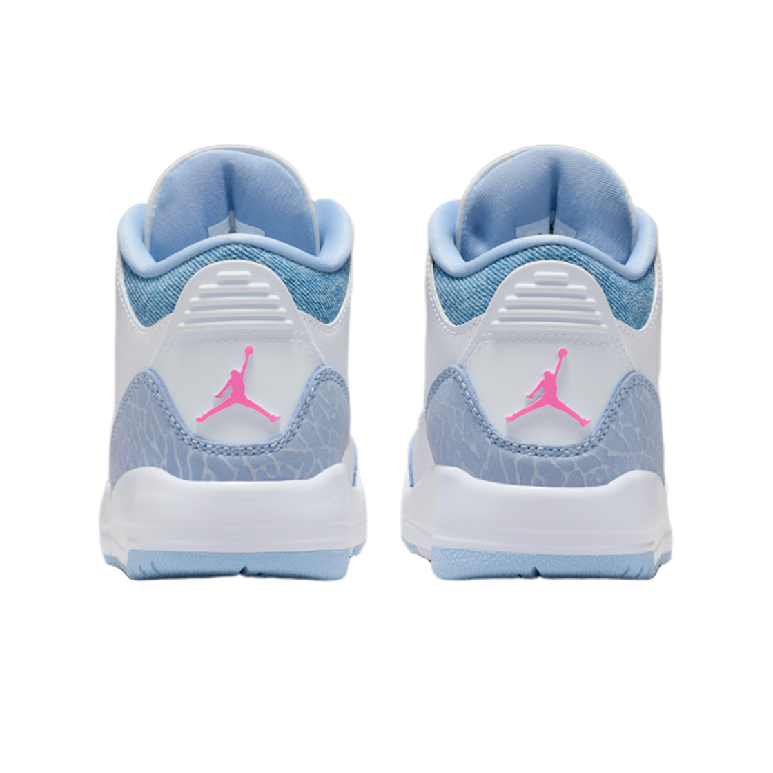 (PS) 조던 3 레트로 화이트 코발트 블리스((PS) Jordan 3 Retro White Cobalt Bliss) - 3