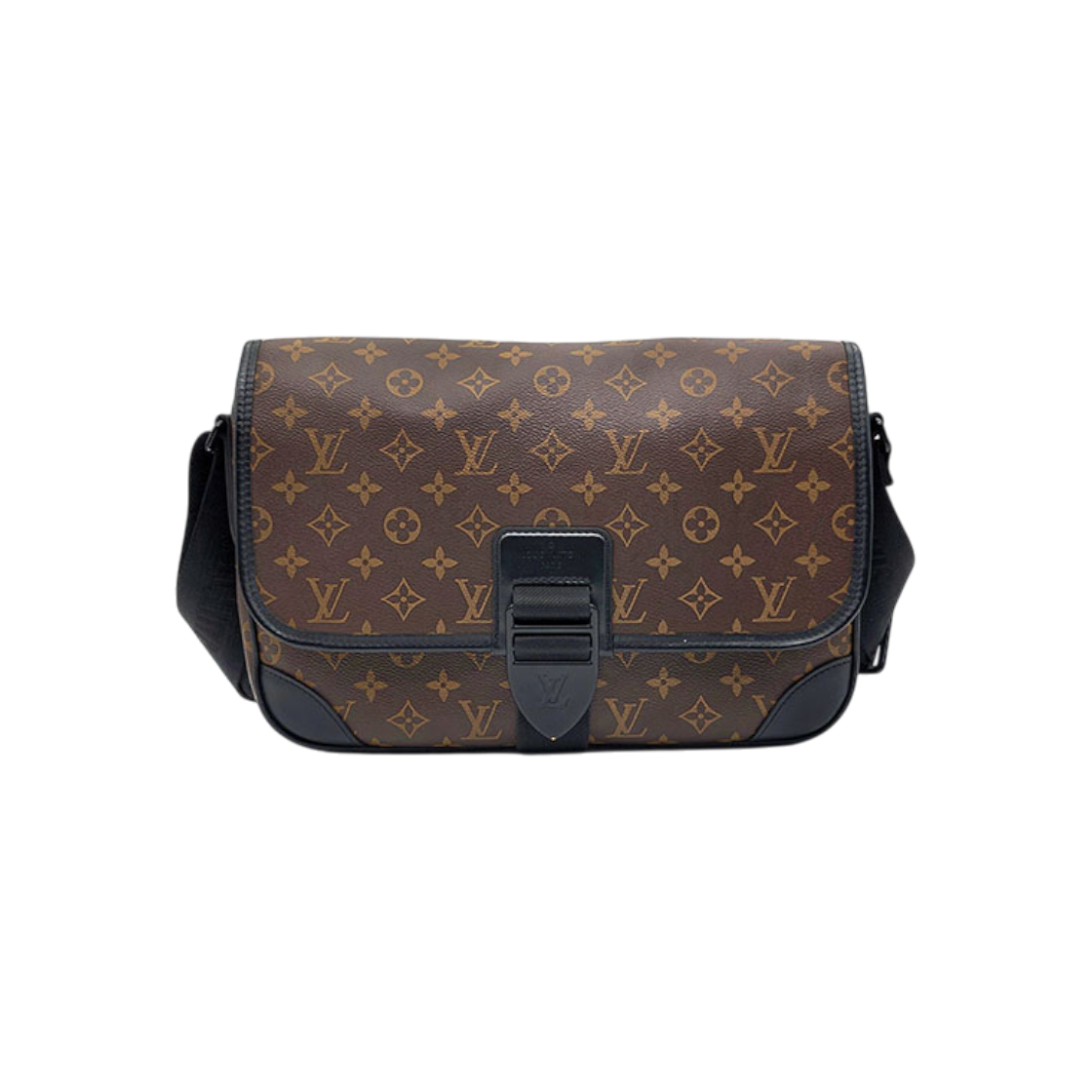 ITHO8OPJ8JL4 Louis Vuitton Monogram Arch Messenger MM