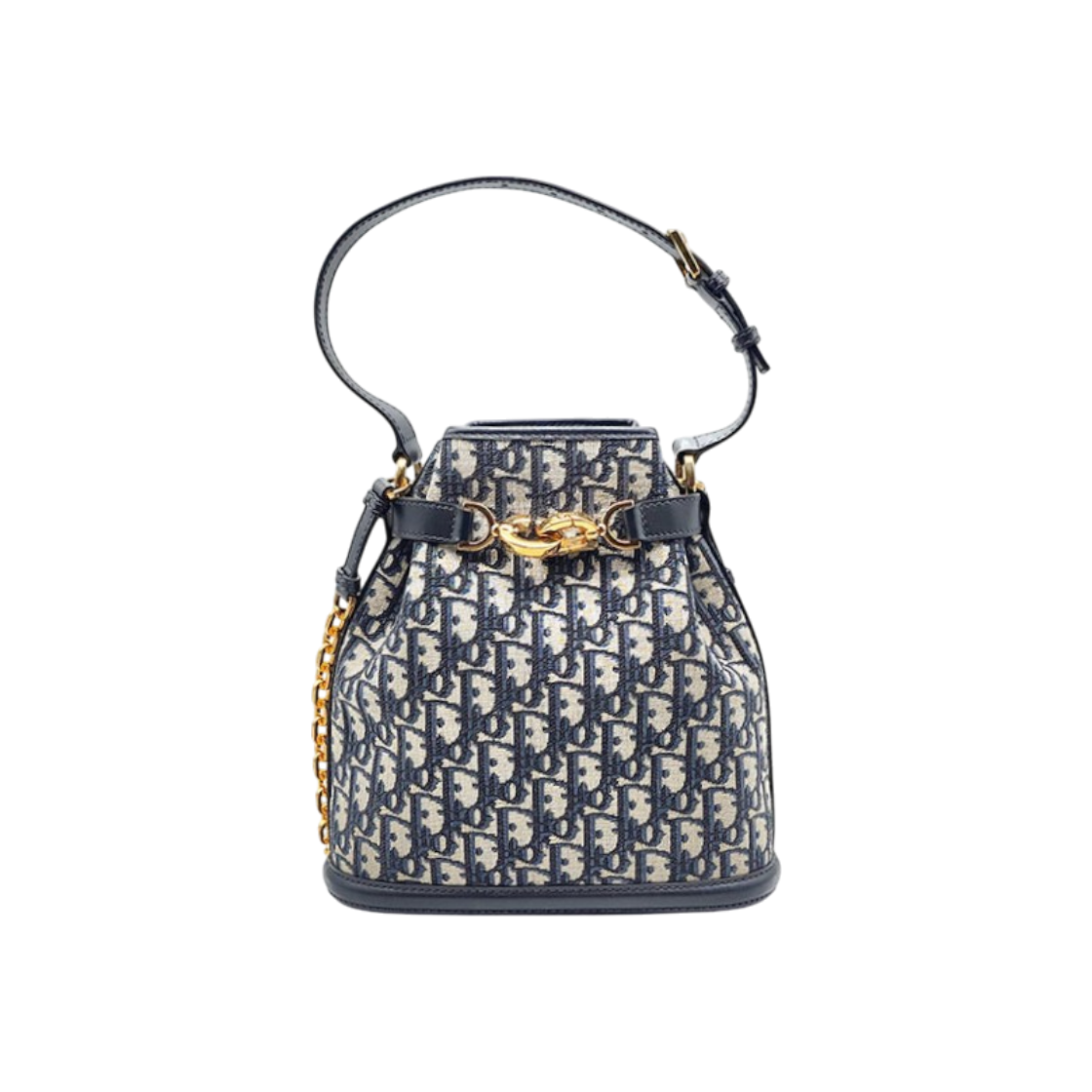 ITSN6M9KMNBW Dior Oblique Saddle Medium Bag L501960