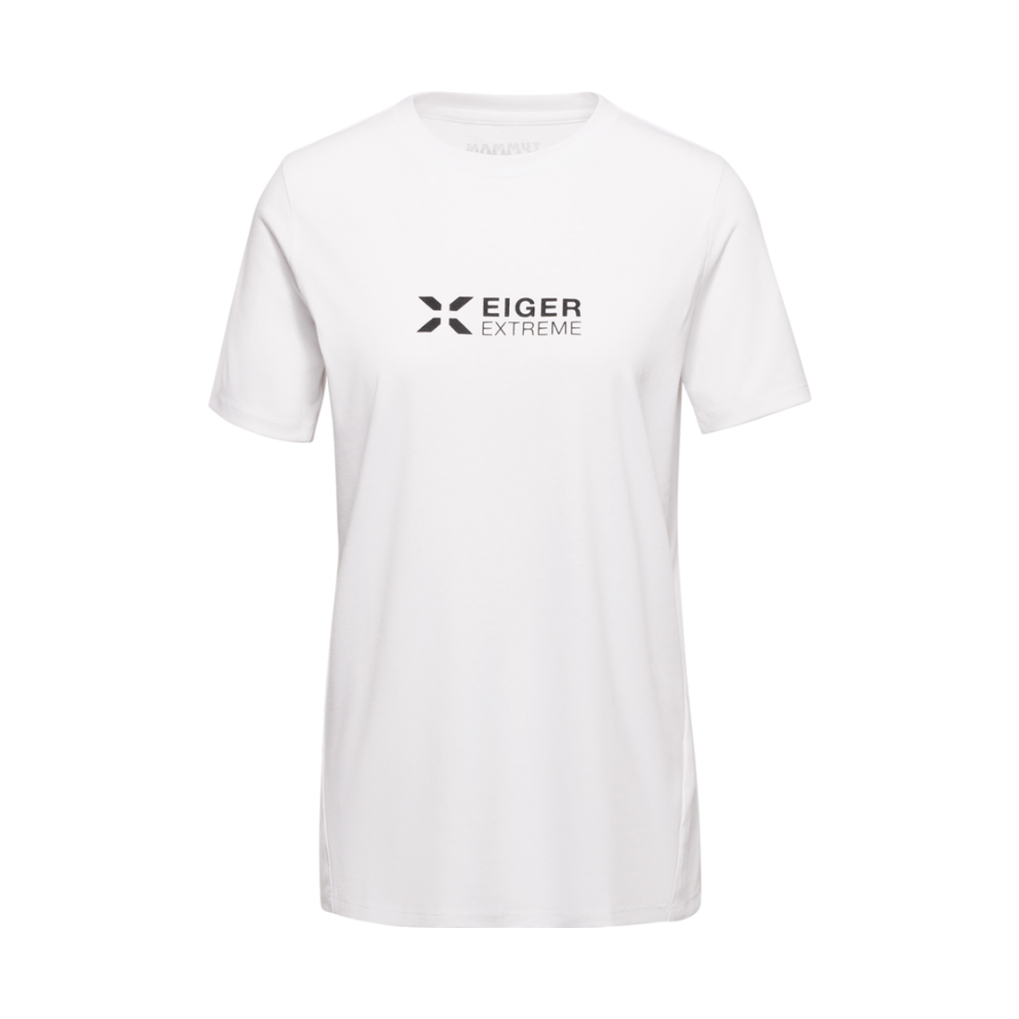 M21E6TR001 MAMMUT Eiger Logo T-Shirt Women White