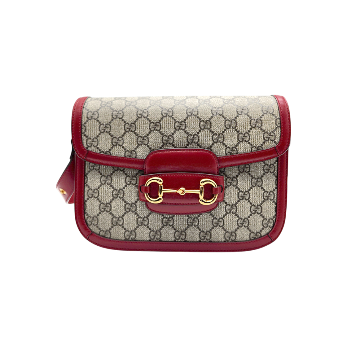 ITV8QU2GD3MW Gucci 1955 Horsebit Shoulder Bag