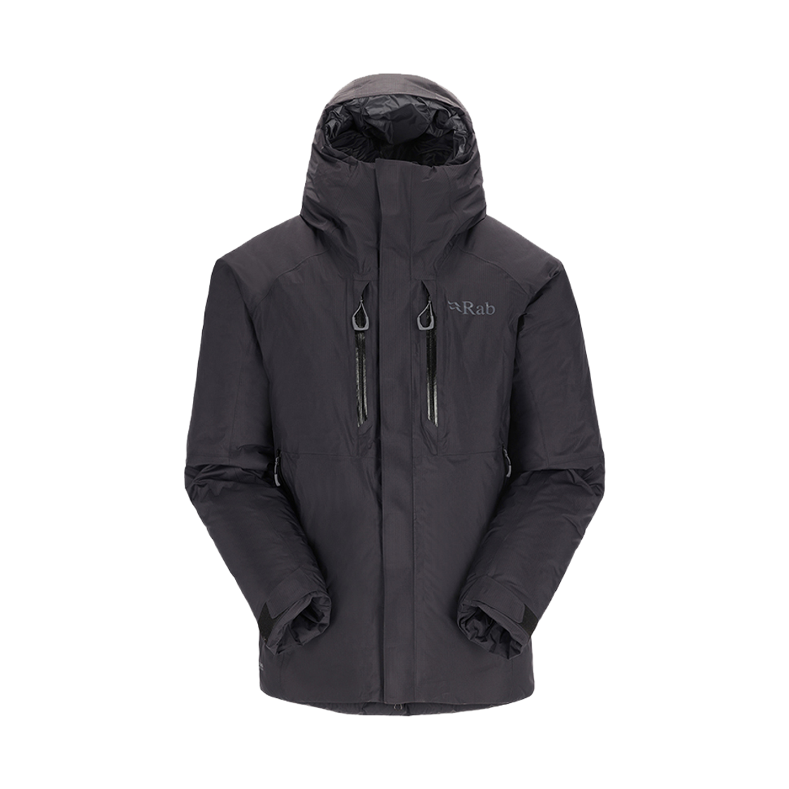 RABQDB430BLKSML Rab Batura Jacket Black