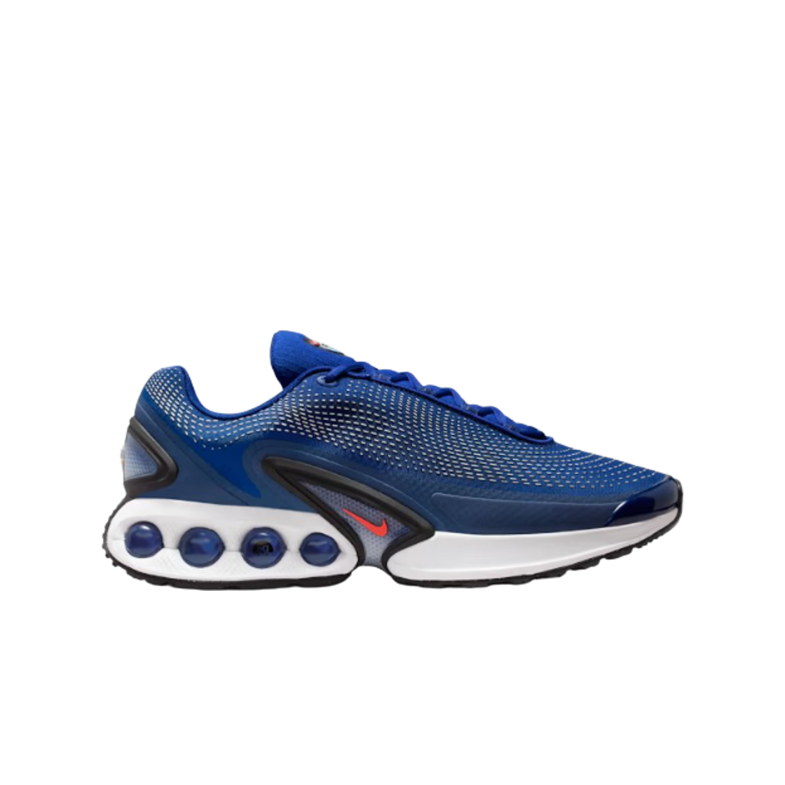 나이키 에어맥스 Dn 딥 로얄 블루 블루 보이드(Nike Air Max Dn Deep Royal Blue Blue Void) - 1