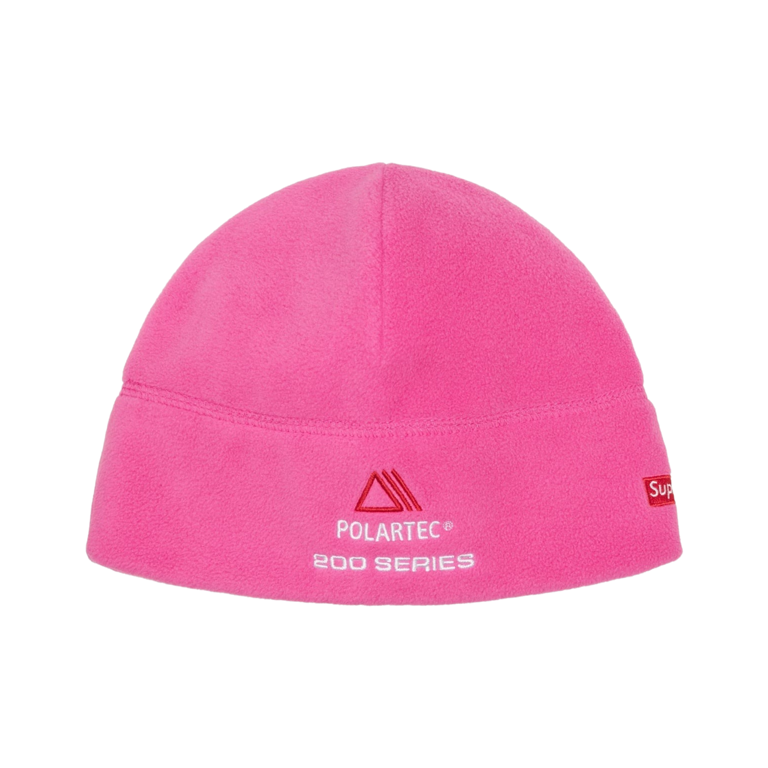 슈프림 폴라텍 스포츠 비니 핑크 - 25FW(Supreme Polartec Sport Beanie Pink - 25FW) - 2